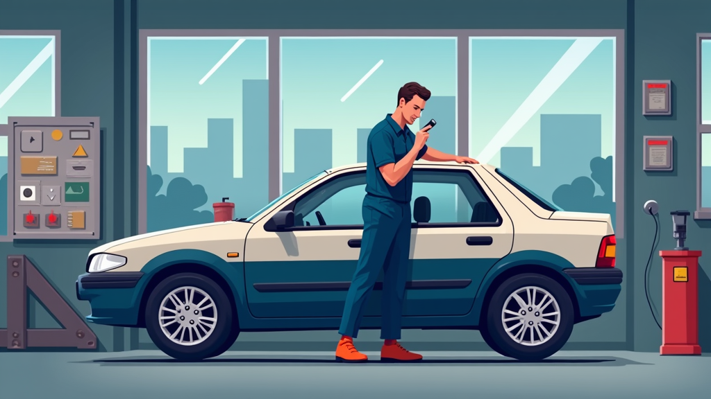 Why a Basic Car Maintenance DIY Outline Matters