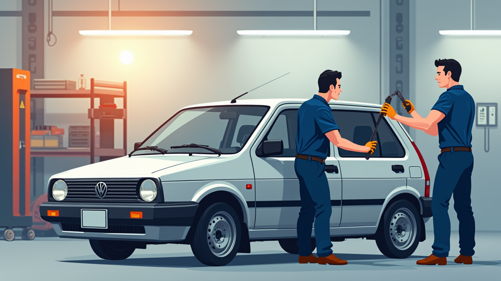 Your Guide to Basic Car Maintenance DIY Outline