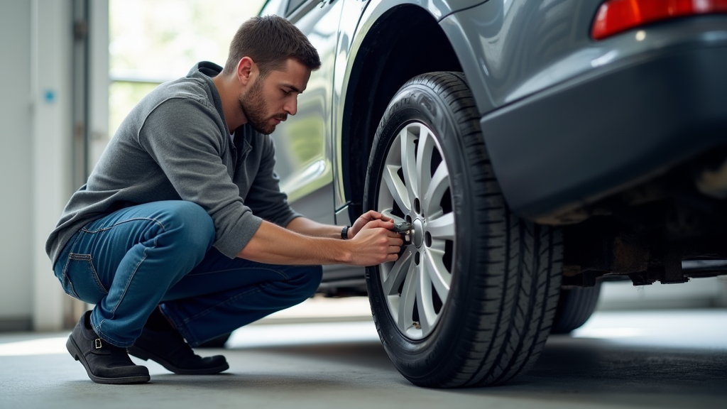 Detailed Guide: How to Change a Flat Tire