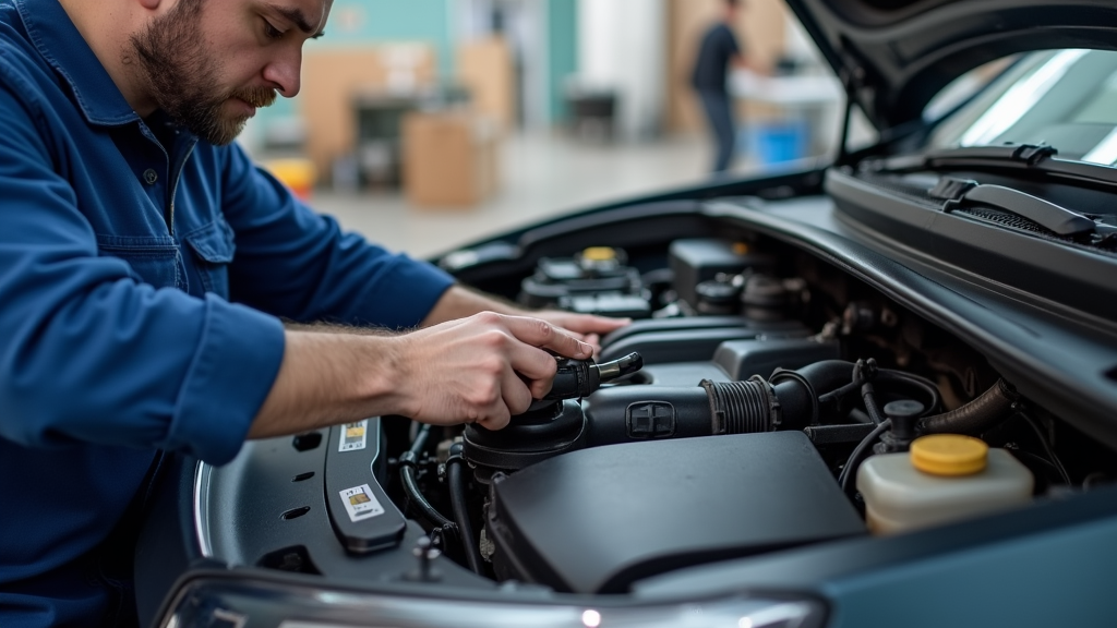 Basic Car Maintenance DIY Outline: Step-by-Step Guides