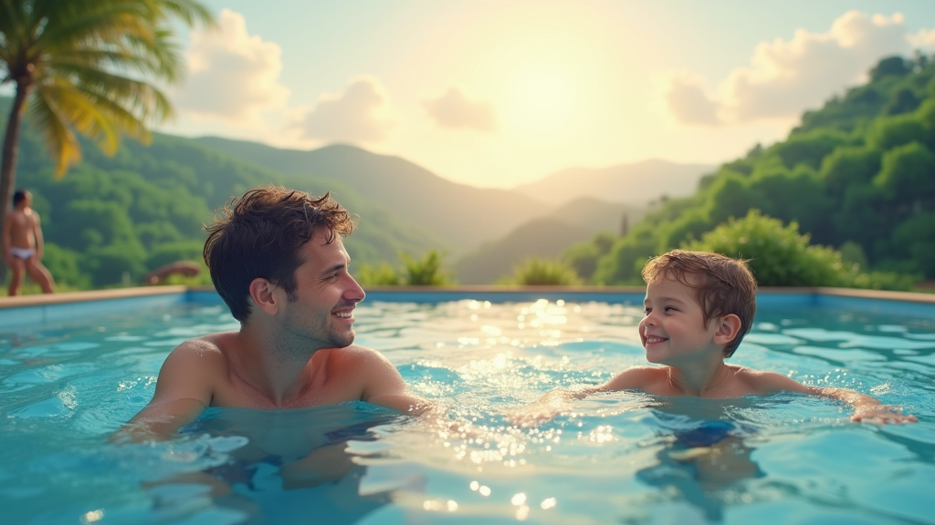 Father-Son Bonding Activities Outline: Weekend Immersions